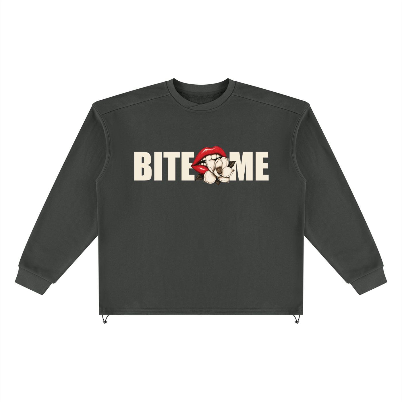 Bite Me Heavyweight Sweatshirt