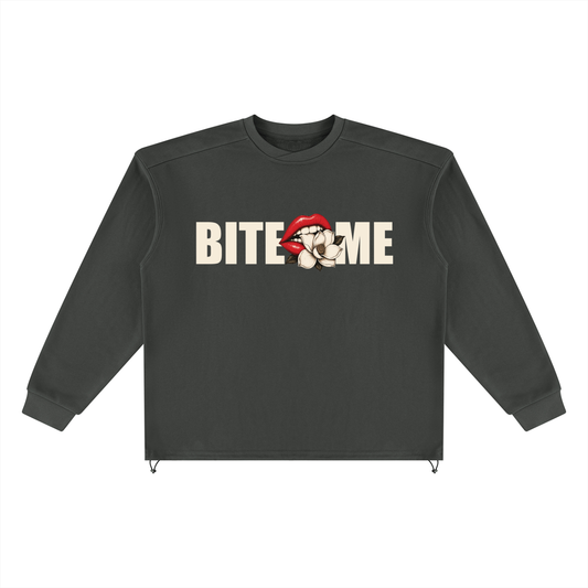 Bite Me Heavyweight Sweatshirt